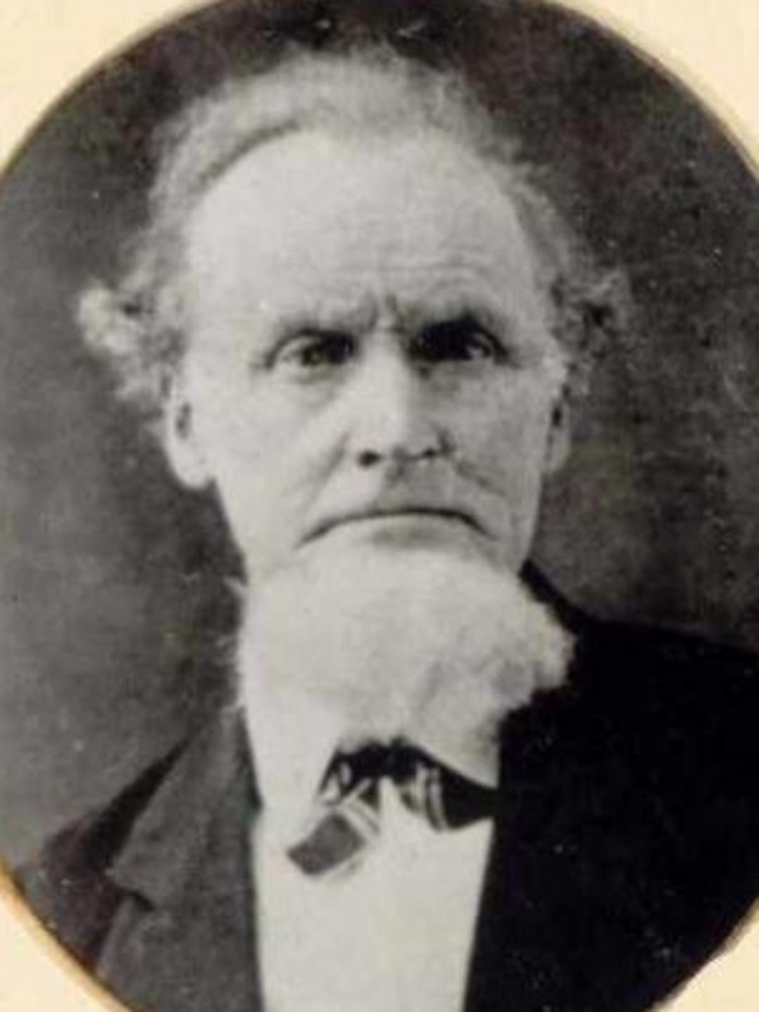 John Harvey Moore (1816 - 1899) Profile